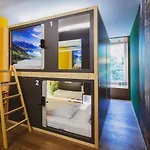 Capsule Hotel By Hyve Basel